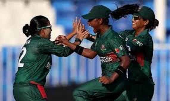 আন্তর্জাতিক টি-টোয়েন্টি ক্রিকেটে প্রথম বাংলাদেশি হিসেবে ১শ উইকেট নাহিদার